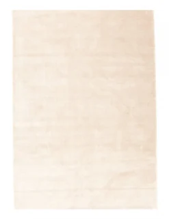 Viscose Rug - Jodhpur Special Luxury Edition (light Beige)