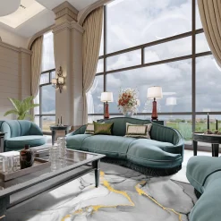 Wilton Rug - Manilva (grey/white/gold) -Viscose Rugs Shop manilvafinal.png