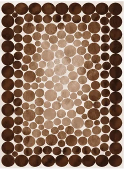 Wilton Rug - Marineo (brown)