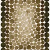 Wilton Rug - Marineo (brown/green)