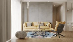 Round Rug - Mazzarino (blue/multi) -Viscose Rugs Shop mazzarinoa.png