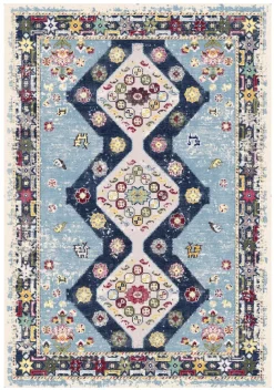 Wilton Rug - Mazzarino (blue/multi)
