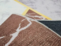 Wilton Rug - Savino (grey/white/brown) -Viscose Rugs Shop mi4af31.jpg