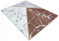 Wilton Rug - Savino (grey/white/brown) -Viscose Rugs Shop michae1 62458.jpg