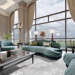 Wilton Rug - Milazzo (grey) -Viscose Rugs Shop milazzofinal.png