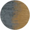 Round Rug - Mileto (grey/gold) -Viscose Rugs Shop miletorund.png