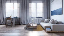 Round Rug - Mileto (grey/gold) -Viscose Rugs Shop miletorunda 37994.png