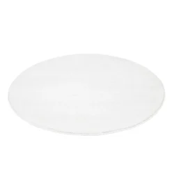 Round Rugs - Moda (white) -Viscose Rugs Shop moda 2080 cream rund drauf.jpg