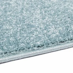 Round Rugs - Moda (blue) -Viscose Rugs Shop moda 2081 blue nah 71872.jpg