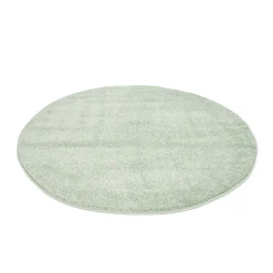 Round Rugs - Moda (green) 9 Round Rugs - Moda (green) -Viscose Rugs Shop moda 2081 green rund drauf.jpg