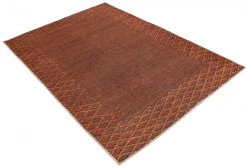 Wilton Rug - Favone (brown) -Viscose Rugs Shop morask2 9353.jpg