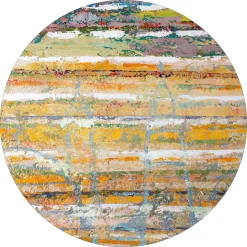 Round Rug - Messina (multi)