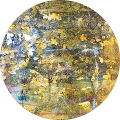 Round Rug - Catania (multi)