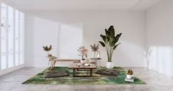 Wilton Rug - Palermo (multi) -Viscose Rugs Shop multi18a .jpg 1