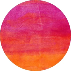 Round Rug - Moura (multi)