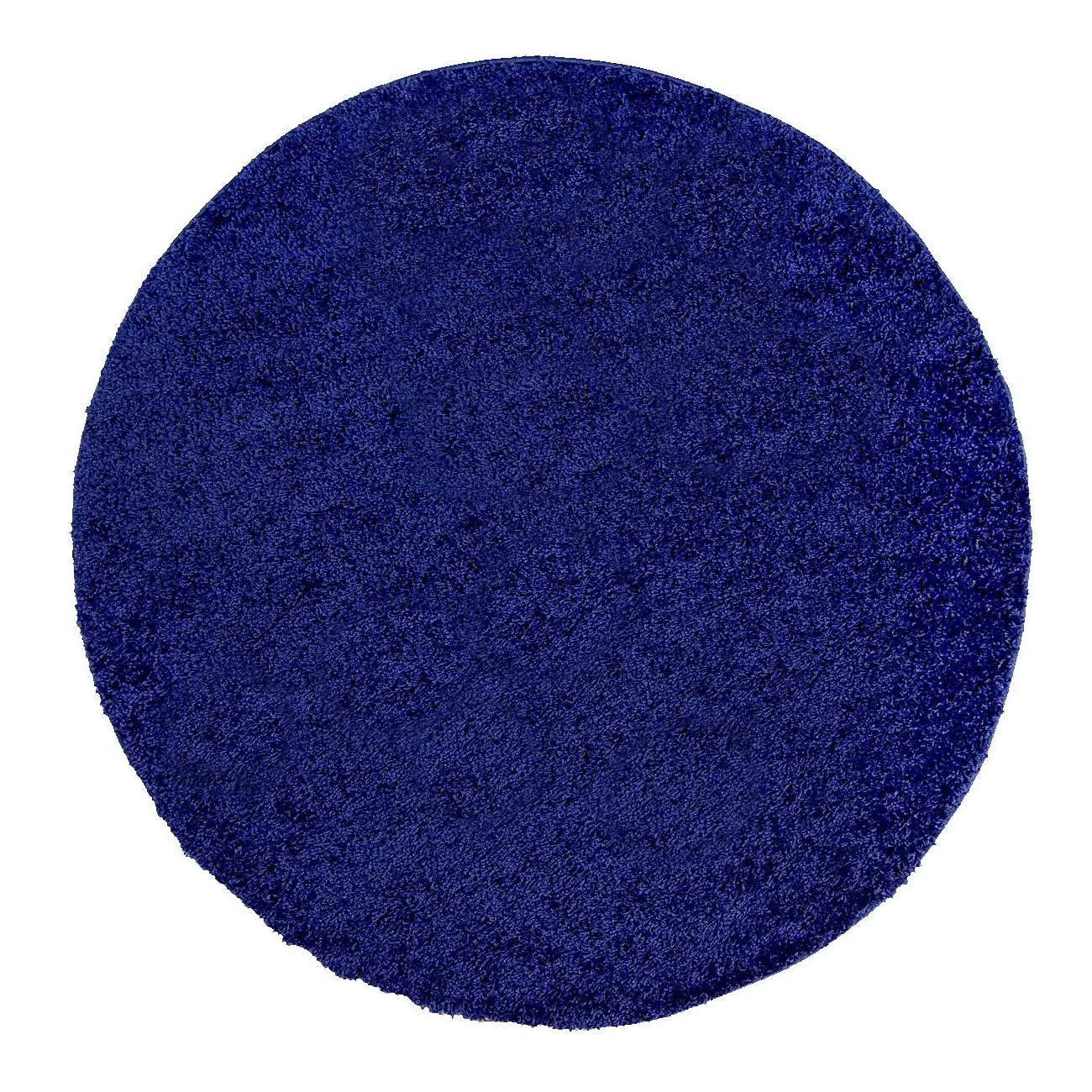 Round Rugs - Trim (blue) 3 Round Rugs - Trim (blue)
