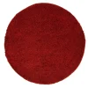 Round Rugs - Trim (red) -Viscose Rugs Shop new 500r red oben 1.jpg