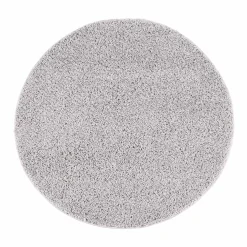 Round Rugs - Trim (grey)