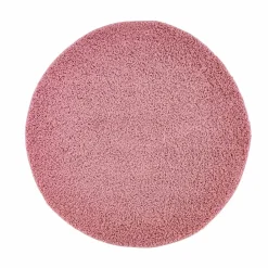 Round Rugs - Pastel (pink)