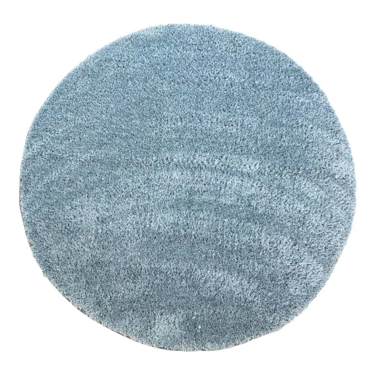 Round Rugs - Soft Shine (turquoise) 3 Round Rugs - Soft Shine (turquoise)