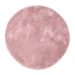 Round Rugs - Soft Shine (pink)