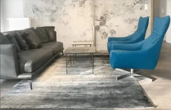 Viscose Rug - Jodhpur Special Luxury Edition (grey) -Viscose Rugs Shop newjodphur.jpg