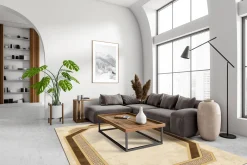 Wilton Rug - Olympia (beige/brown) -Viscose Rugs Shop olympiaa 37258.png