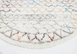 Round Rugs - Cori (multi) -Viscose Rugs Shop oz86471.jpg