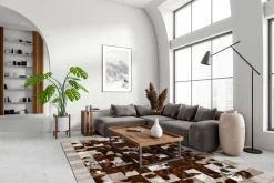 Wilton Rug - Panarea (brown) -Viscose Rugs Shop panareaa 8355.png