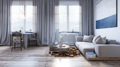 Round Rug - Panarea (brown) -Viscose Rugs Shop panarearunda.png