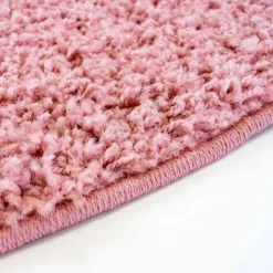 Round Rugs - Pastel (pink) 8 Round Rugs - Pastel (pink) -Viscose Rugs Shop pastellshaggy 300 softpink seite.jpg