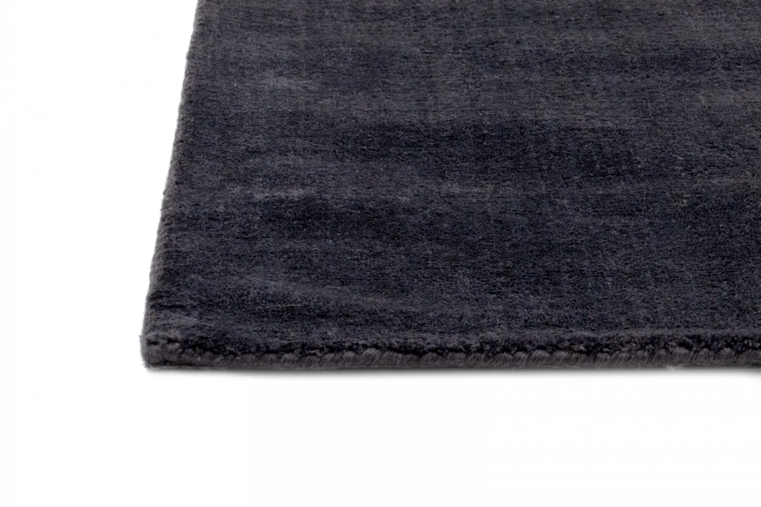 Recycled PET With Viscose Look (black) 4 Recycled PET With Viscose Look (black) - Image 2