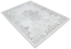 Wilton Rug - Santi (light Grey) -Viscose Rugs Shop puerta4new.jpg
