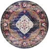 Round Rug - Rocca (multi)