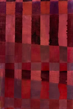 Wilton Rug - Samadet (röd)