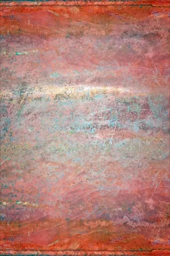 Wilton Rug - Mare (röd)