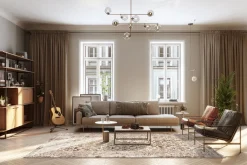 Wilton Rug - Denizli (beige) -Viscose Rugs Shop room6 34 denizli.jpg