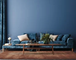 Recycled PET With Viscose Look (brown)