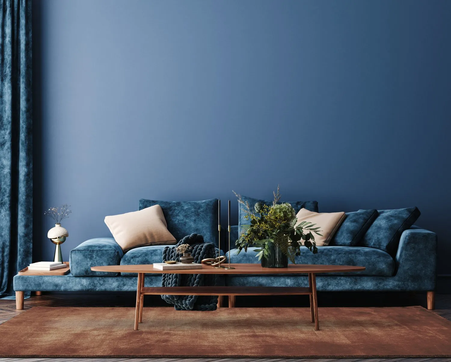 Recycled PET With Viscose Look (brown) 3 Recycled PET With Viscose Look (brown)