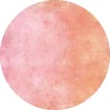 Round Rug - Baden (rosa)