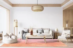 Wilton Rug - Baden (rosa) -Viscose Rugs Shop rosa4b .jpg