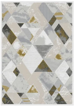 Wilton Rug - Samos (grey/multi)