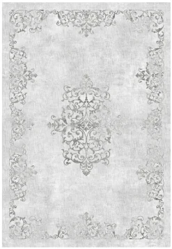 Wilton Rug - Santi (light Grey)