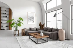 Wilton Rug - Santi (light Grey) -Viscose Rugs Shop santi1a 66296.png