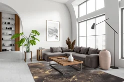 Wilton Rug - Sanza (grey/multi) -Viscose Rugs Shop sanza 35534a.png