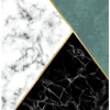 Wilton Rug - Savino (black/white/green) -Viscose Rugs Shop savino.png