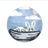 Childrens Rugs - Bueno Bunny (blue) -Viscose Rugs Shop screenshot 2019 06 12kinderteppichbootsfahrtbuenokids1369blauflachflorteppichhasewaschbar2 34645.png