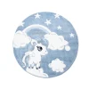 Childrens Rugs - Bueno Ponny (blue)