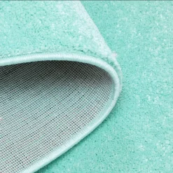 Childrens Rugs - Bueno Ponny (turquoise) -Viscose Rugs Shop screenshot 2019 06 12kinderteppichmiteinhornbuenokids1450mintflachflor teppichmitsternen5.png