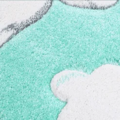 Childrens Rugs - Bueno Ponny (turquoise) -Viscose Rugs Shop screenshot 2019 06 12kinderteppichmiteinhornbuenokids1450mintflachflor teppichmitsternen6.png